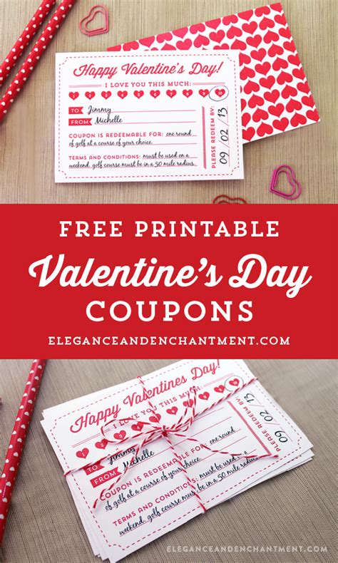 valentine's day discount coupons